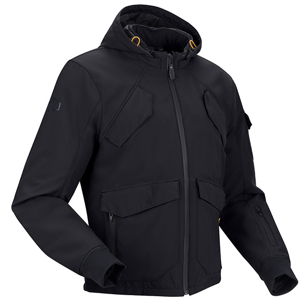 Segura Segura jacket oswald blk